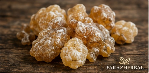Premium Iranian Sweet Asafoetida Gum