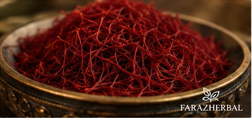 Faraz Herbal Iranian Saffron